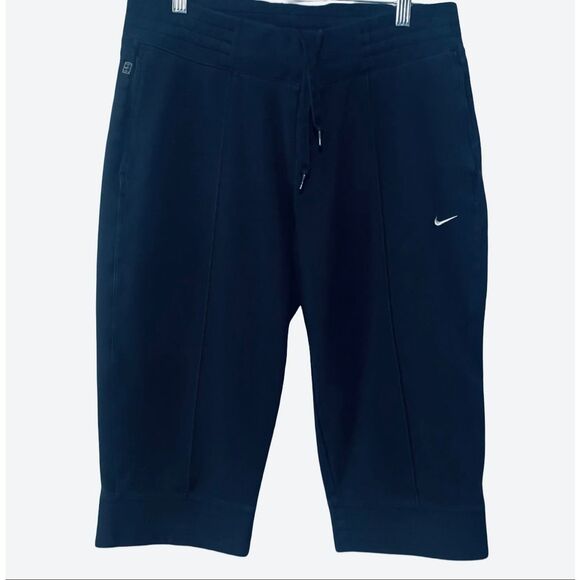 Vintage Nike 3/4 Shorts - Picture 1 of 9
